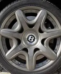 BENTLEY Continental GTC MULLINER PACK - 45.000 Km.