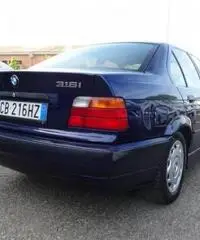 BMW 316 i cat 4 porte