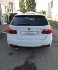 BMW 320 d Touring Msport CERCHI DA 20'' - RADAR!