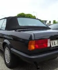 BMW 320 i Cabriolet