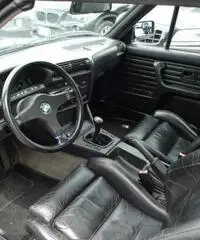 BMW 320 i Cabriolet