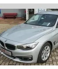 BMW 325 d Gran Turismo