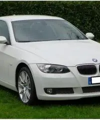 BMW 335 xi cat Coupé Futura