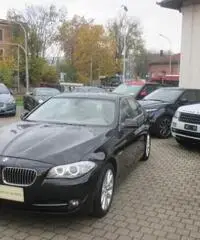 BMW 525 d Futura