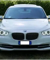 BMW 5er Gran Turismo d xDrive Gran Turismo Futura