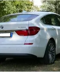BMW 5er Gran Turismo d xDrive Gran Turismo Futura