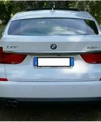 BMW 5er Gran Turismo d xDrive Gran Turismo Futura