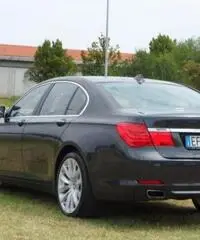 BMW 740 d xDrive Eccelsa