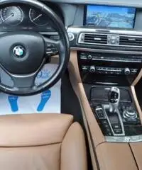 BMW 740 d xDrive Eccelsa