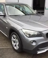 BMW X1 xDrive20d Eletta