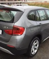 BMW X1 xDrive20d Eletta