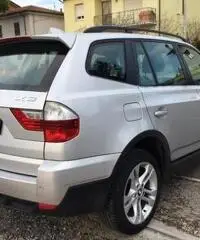 BMW X3 3.0sd Futura