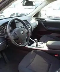 BMW X3 xDrive20d Eletta