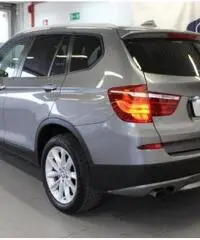BMW X3 xDrive20d Futura