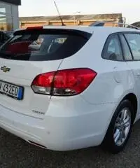 CHEVROLET Cruze 1.7 Diesel Station Wagon Start/Stop LT