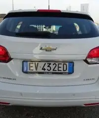 CHEVROLET Cruze 1.7 Diesel Station Wagon Start/Stop LT