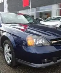 CHEVROLET Evanda 2.0 16V CDX