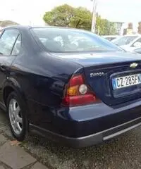 CHEVROLET Evanda 2.0 16V CDX