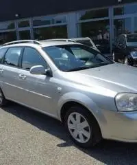CHEVROLET Nubira 1.6 16V Station Wagon SX