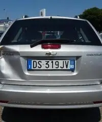 CHEVROLET Nubira 1.6 16V Station Wagon SX