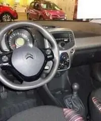 CITROEN C1 VTi 68 5 porte Feel