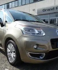 CITROEN C3 Picasso 1.6 HDi 110 airdream Exclusive Style