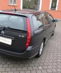 CITROEN C5 2.0 HDi 138CV aut.