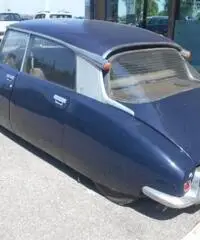 CITROEN DS 20