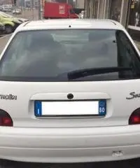 CITROEN SAXO 1.1i cat 3 porte Elegance PARI AL NUOVO