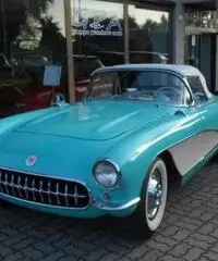 CORVETTE C1 CABRIOLET 