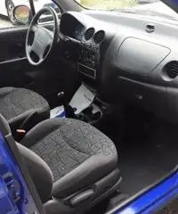 DAEWOO Matiz 800i cat SE City COME NUOVA IDEALE NEOPATENTATO