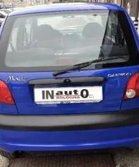 DAEWOO Matiz 800i cat SE City COME NUOVA IDEALE NEOPATENTATO