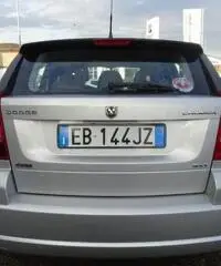 DODGE Caliber 2.0 Turbodiesel DPF SXT