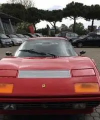 FERRARI 512 BB CARBURATORI