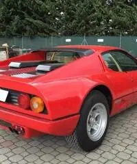 FERRARI 512 BB CARBURATORI