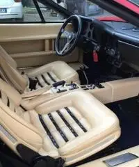 FERRARI 512 BB CARBURATORI