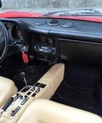 FERRARI 512 BB CARBURATORI