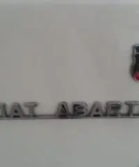 FIAT 124 Spider SPORT ABARTH