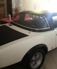 FIAT 124 Spider SPORT ABARTH