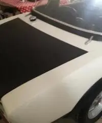 FIAT 124 Spider SPORT ABARTH