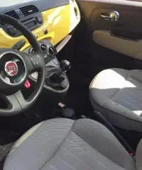 FIAT 500 1.2 Lounge NEOPATENTATO, COME NUOVA