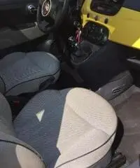 FIAT 500 1.2 Lounge NEOPATENTATO, COME NUOVA