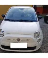 FIAT 500 1.2 Pop GARANTITA CON GPL APPENA MONTATO E KM CERT