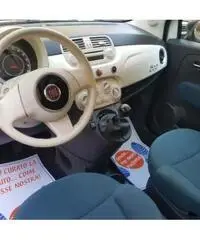FIAT 500 1.2 Pop GARANTITA CON GPL APPENA MONTATO E KM CERT