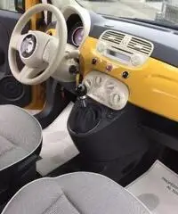 FIAT 500C 1.2 Lounge Per Neopatentati