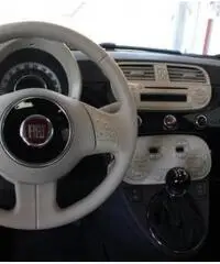 FIAT 500 cabrio 0.9 TwinAir Lounge