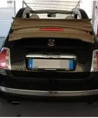FIAT 500 cabrio 0.9 TwinAir Lounge