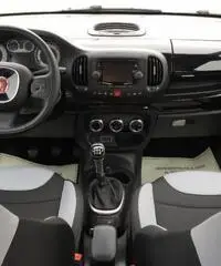 FIAT 500L 1.3 Multijet 95 CV Pop Star km.0 PER NEOPATENTATO