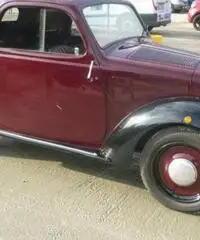 FIAT 500 topolino serie A coupè