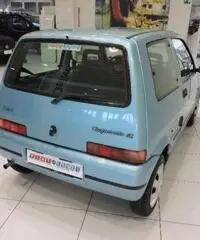 FIAT Cinquecento 900i cat SX *68.000 KM*